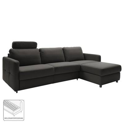 Ecksofa Barbon mit Schlaffunktion
