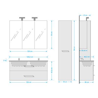 Plan & Dimensions