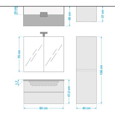 Plan & Dimensions