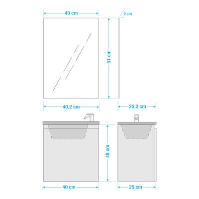 Plan & Dimensions