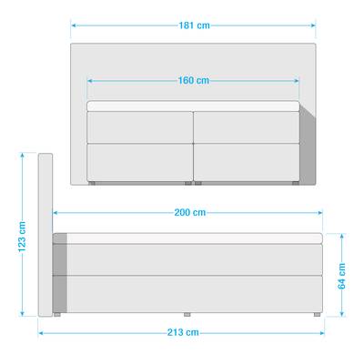 Plan & Dimensions