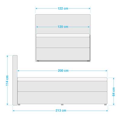 Plan & Dimensions