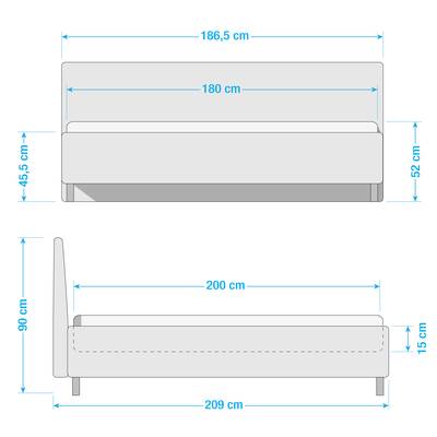 Plan & Dimensions