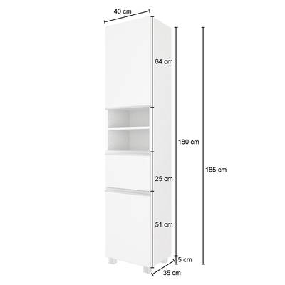 Plan & Dimensions