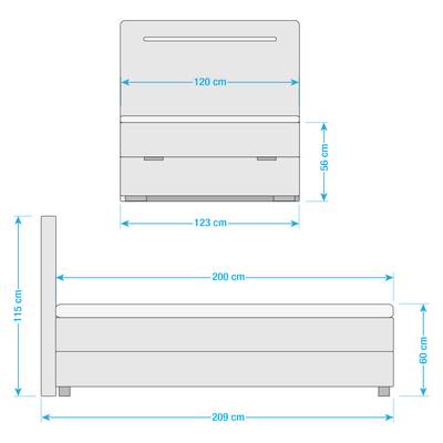 Plan & Dimensions