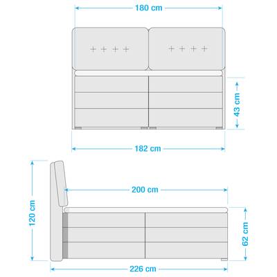 Plan & Dimensions