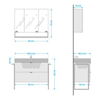 Plan & Dimensions