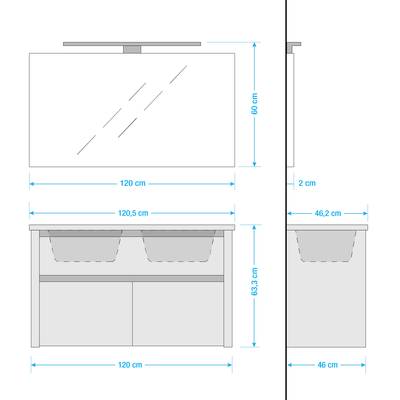 Plan & Dimensions