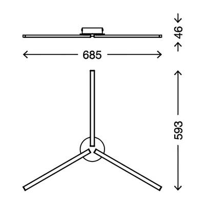 Plan & Dimensions