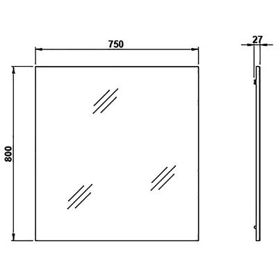 Plan & Dimensions