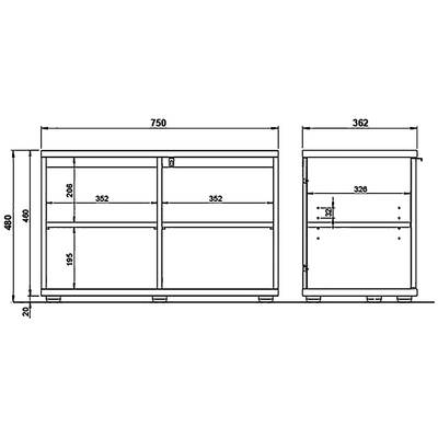 Plan & Dimensions