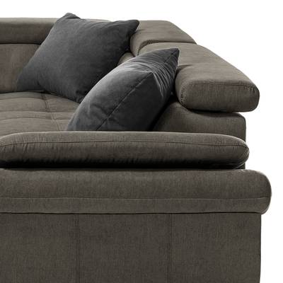 Ecksofa Barvas mit Ottomane