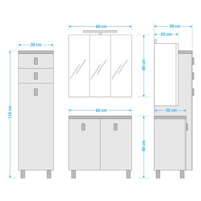 Plan & Dimensions