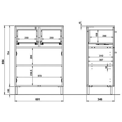 Plan & Dimensions