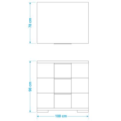 Plan & Dimensions