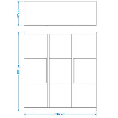 Plan & Dimensions