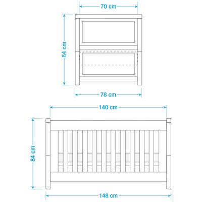 Plan & Dimensions