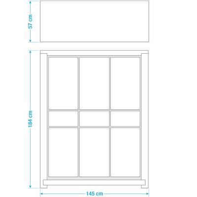 Plan & Dimensions