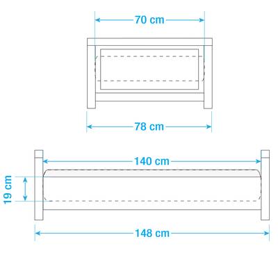 Plan & Dimensions