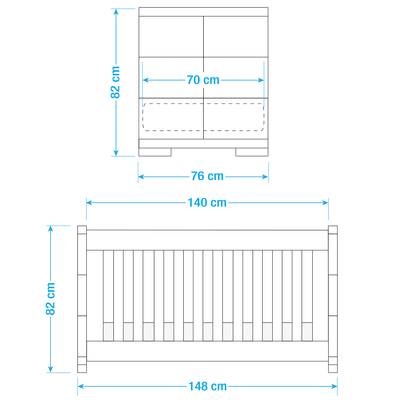 Plan & Dimensions