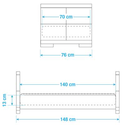 Plan & Dimensions