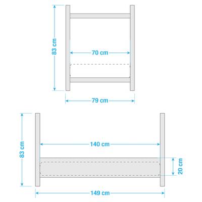 Plan & Dimensions