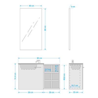 Plan & Dimensions