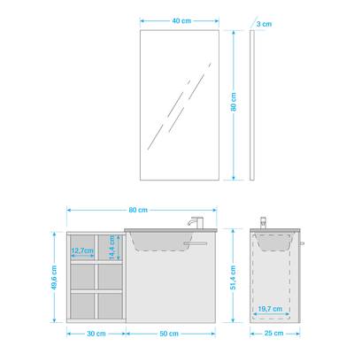 Plan & Dimensions