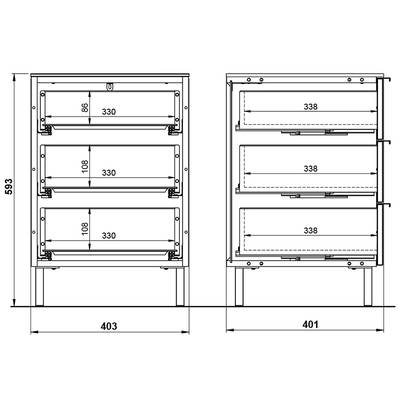 Plan & Dimensions