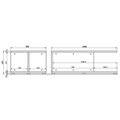 Plan & Dimensions