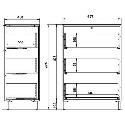 Plan & Dimensions