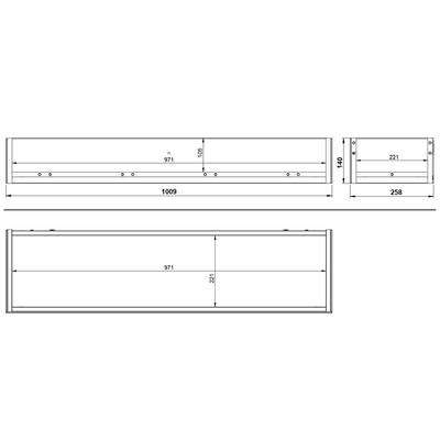 Plan & Dimensions