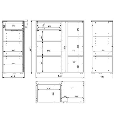 Plan & Dimensions