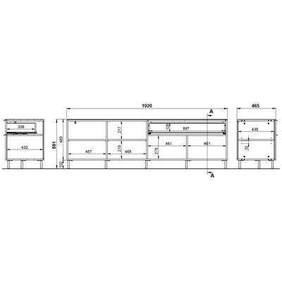 Plan & Dimensions