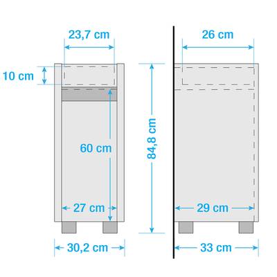 Plan & Dimensions