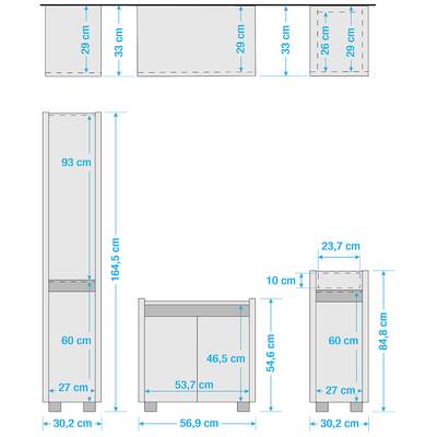 Plan & Dimensions