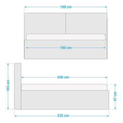 Plan & Dimensions