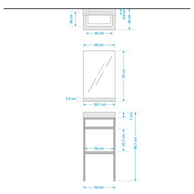 Plan & Dimensions