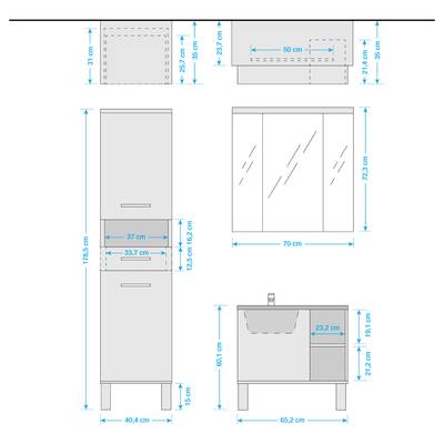 Plan & Dimensions