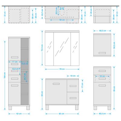 Plan & Dimensions