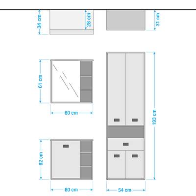 Plan & Dimensions