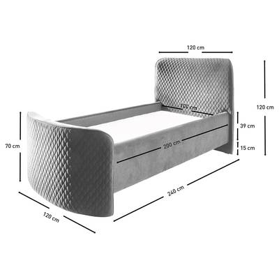 Plan & Dimensions