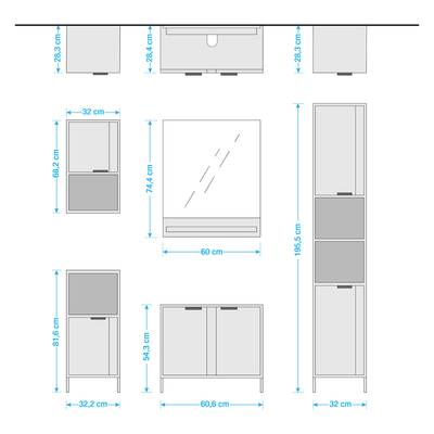 Plan & Dimensions