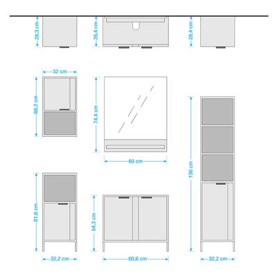 Plan & Dimensions