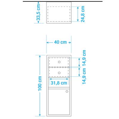 Plan & Dimensions