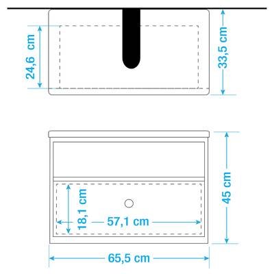 Plan & Dimensions