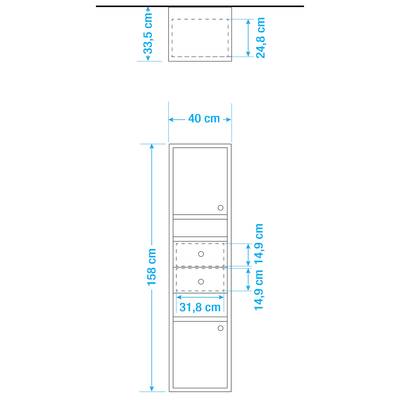 Plan & Dimensions