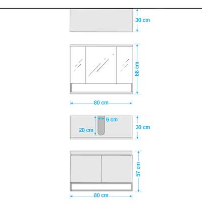 Plan & Dimensions