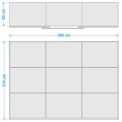 Plan & Dimensions