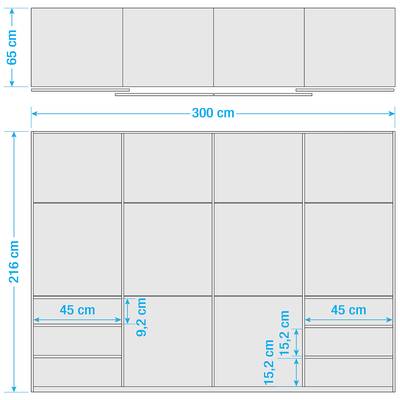 Plan & Dimensions